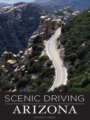 cover image of Scenic Driving Arizona